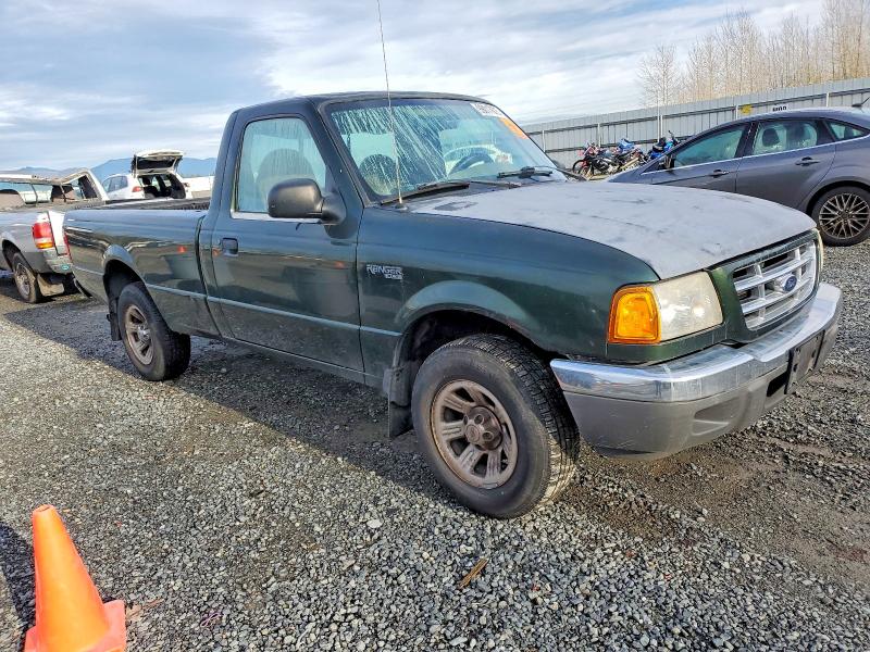 Фото 4 с аукциона – 2001 FORD RANGER с VIN 1FTYR10U71PB23689