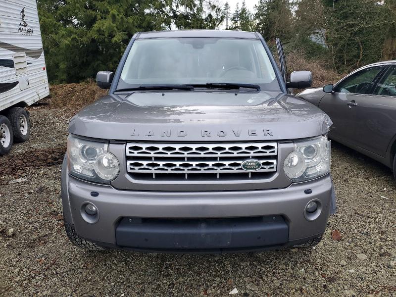Photo 5 from auction – 2011 LAND ROVER LR4 HSE LU with VIN SALAK2D47BA585012