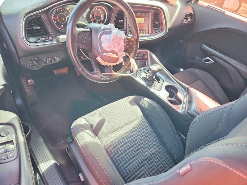 Photo 8 from auction – 2016 DODGE CHALLENGER with VIN 2C3CDZAG1GH149416