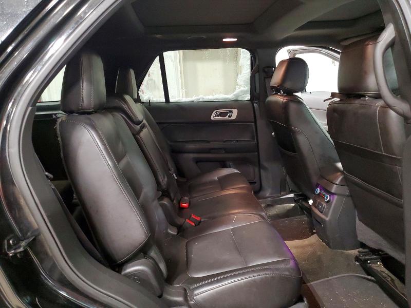 Foto 11 de la subasta – 2015 FORD EXPLORER L con VIN 1FM5K8F82FGA87858