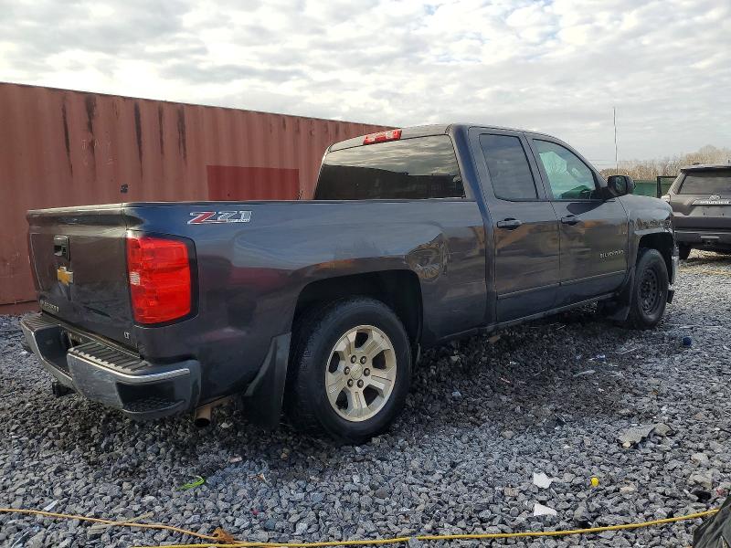 Photo 3 from auction – 2015 CHEVROLET SILVERADO with VIN 1GCVKREH7FZ218878