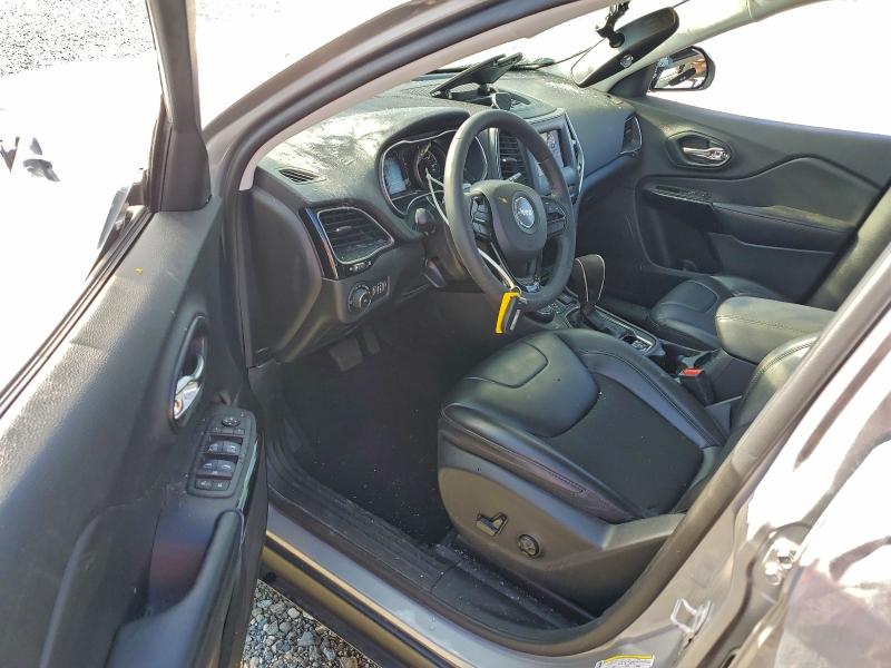 Photo 8 from auction – 2021 JEEP CHEROKEE L with VIN 1C4PJMLB1MD231455
