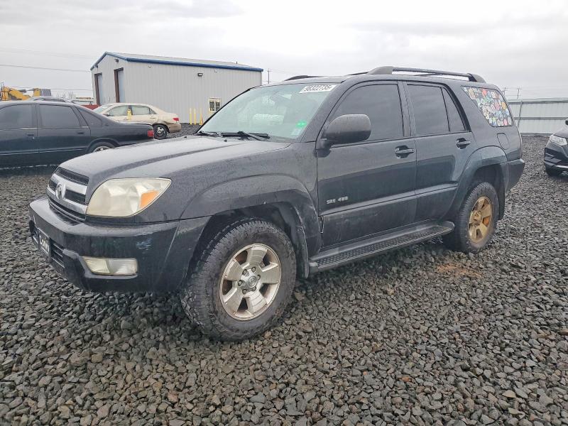 TOYOTA 4RUNNER SR 2005 z numerem VIN JTEBU14R250063471 - Zdjęcie z aukcji