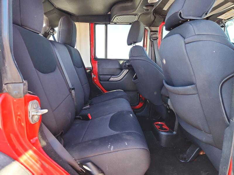 Photo 11 from auction – 2015 JEEP WRANGLER U with VIN 1C4BJWDG5FL503756