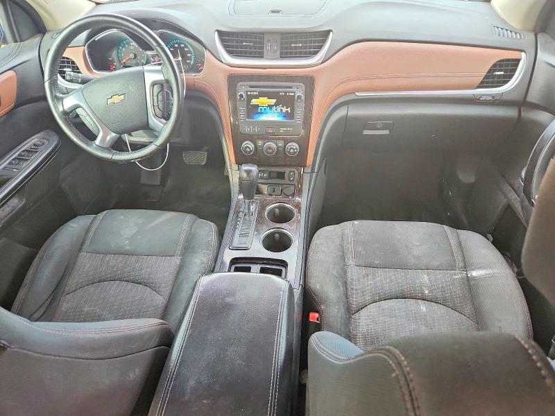 Photo 8 from auction – 2016 CHEVROLET TRAVERSE L with VIN 1GNKVGKD3GJ181223