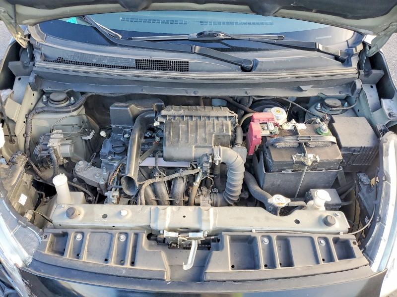 Photo 11 from auction – 2019 MITSUBISHI MIRAGE G4 with VIN ML32F3FJ3KHF06098