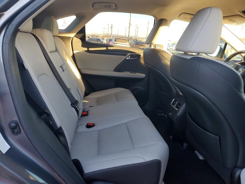 Photo 11 from auction – 2019 LEXUS RX 350 BAS with VIN 2T2ZZMCA7KC129785