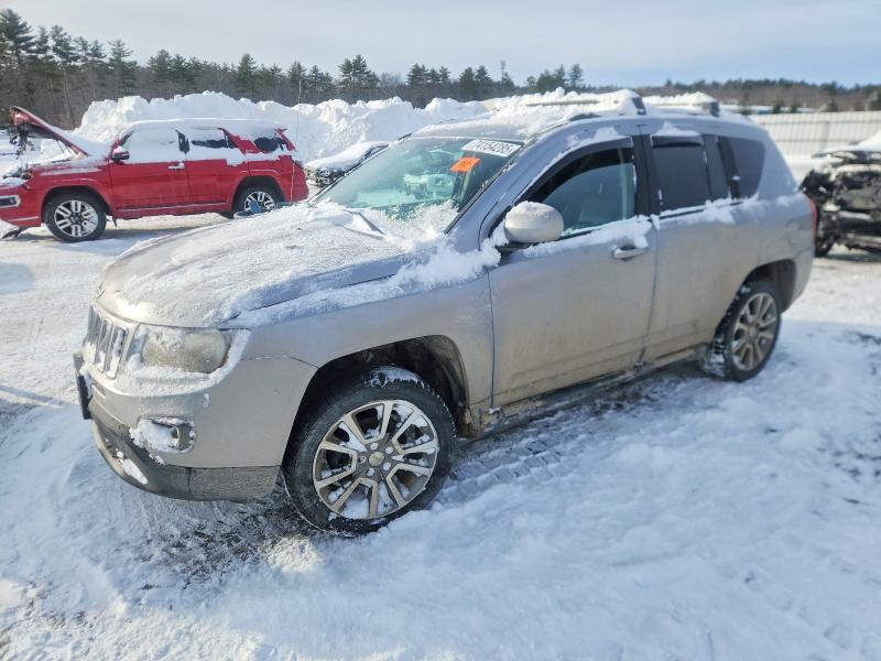 JEEP COMPASS LA 2016 with VIN 1C4NJDEB2GD552199 - Photo from auction