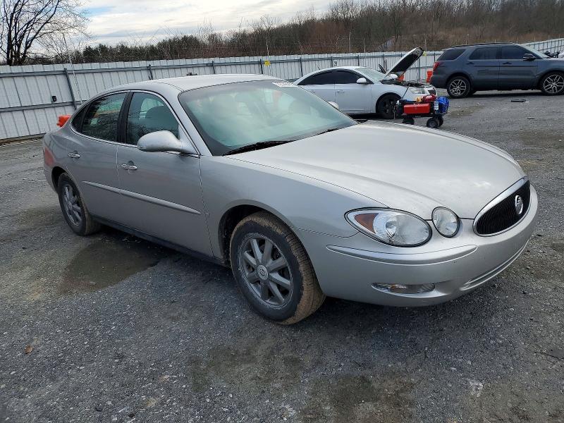 Photo 4 from auction – 2007 BUICK LACROSSE C with VIN 2G4WC582171238762