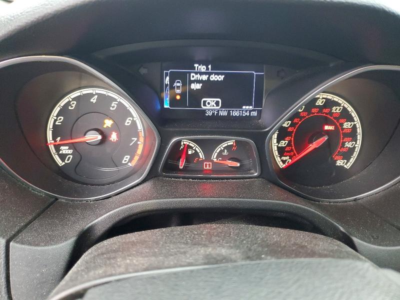Photo 9 from auction – 2013 FORD FOCUS with VIN 1FADP3L93DL231042