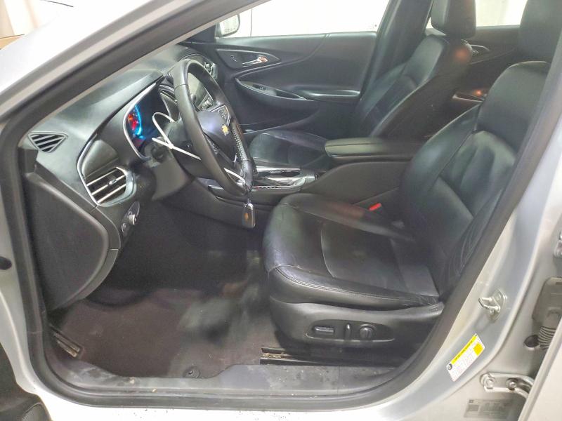 Photo 7 from auction – 2018 CHEVROLET MALIBU LT with VIN 1G1ZD5ST7JF197353
