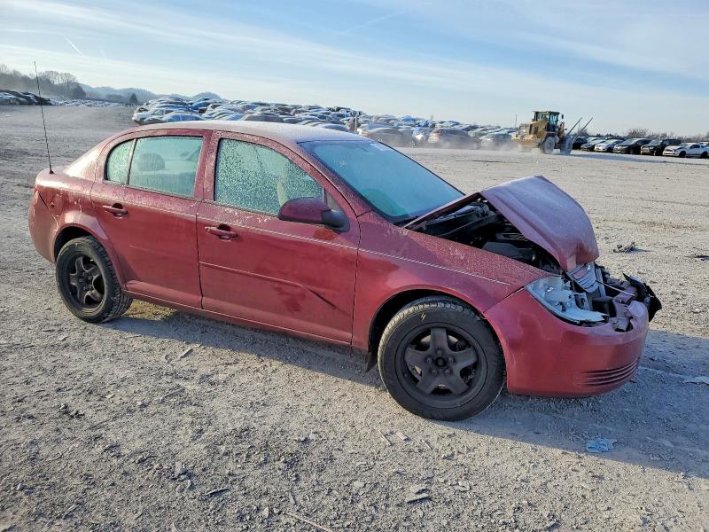 Photo 4 from auction – 2007 CHEVROLET COBALT LT with VIN 1G1AL55F277273490