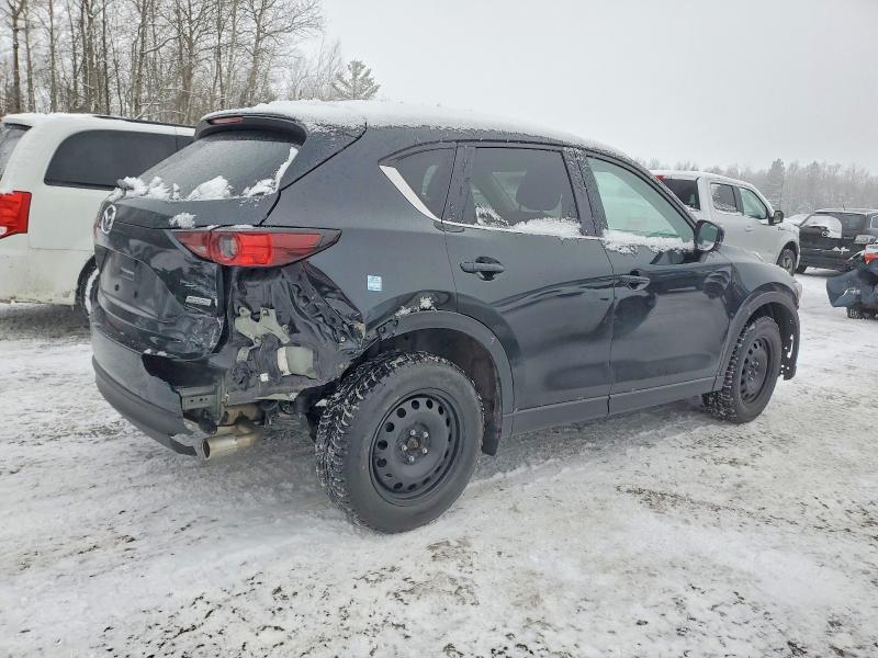 Photo 3 from auction – 2019 MAZDA CX-5 SPORT with VIN JM3KFBBL6K0607993