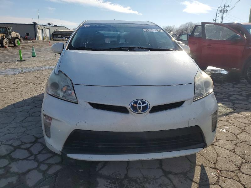 Zdjęcie 5 z aukcji – 2014 TOYOTA PRIUS z VIN JTDKN3DU6E0359191