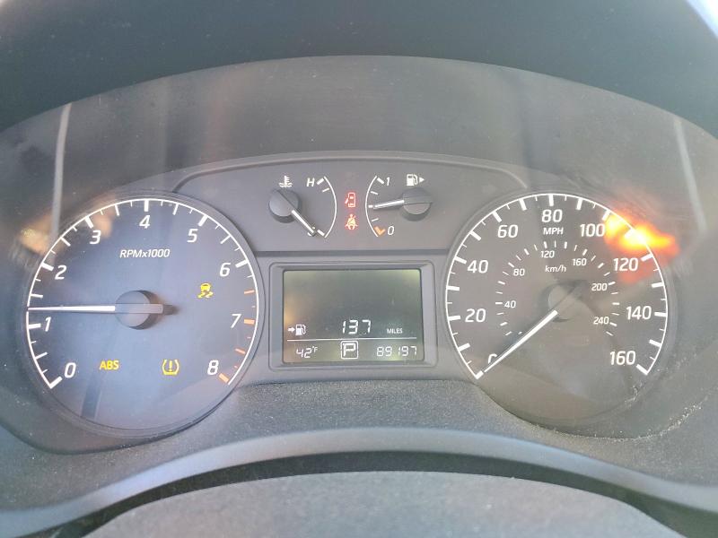 Photo 9 from auction – 2015 NISS SENTRA with VIN 3N1AB7AP2FY348337
