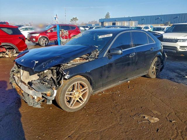 MERCEDES-BENZ E 350 4MAT 2016 with VIN WDDHF8JB8GB200337 - Photo from auction
