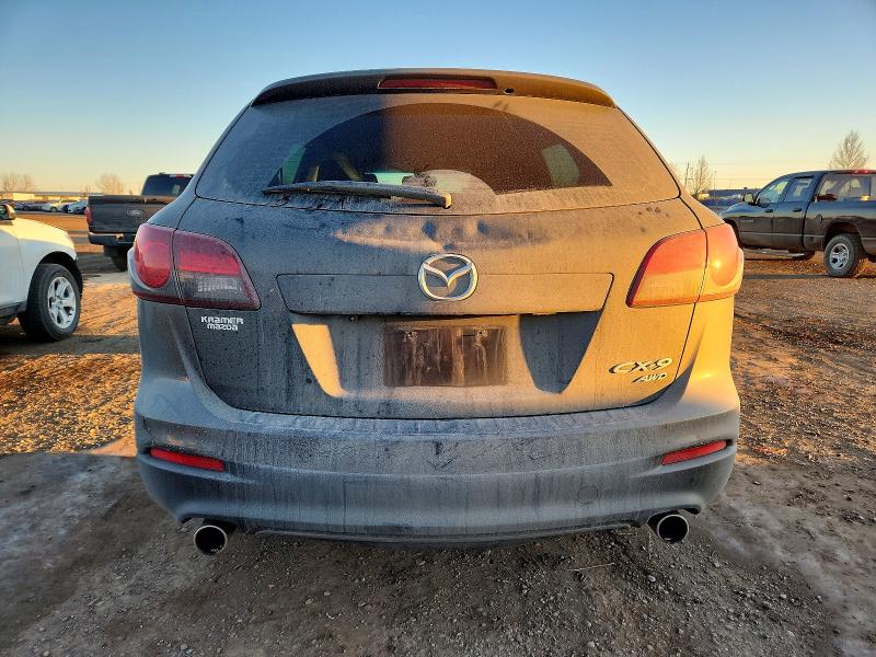 Photo 6 from auction – 2015 MAZDA CX-9 TOURI with VIN JM3TB3CA8F0469172