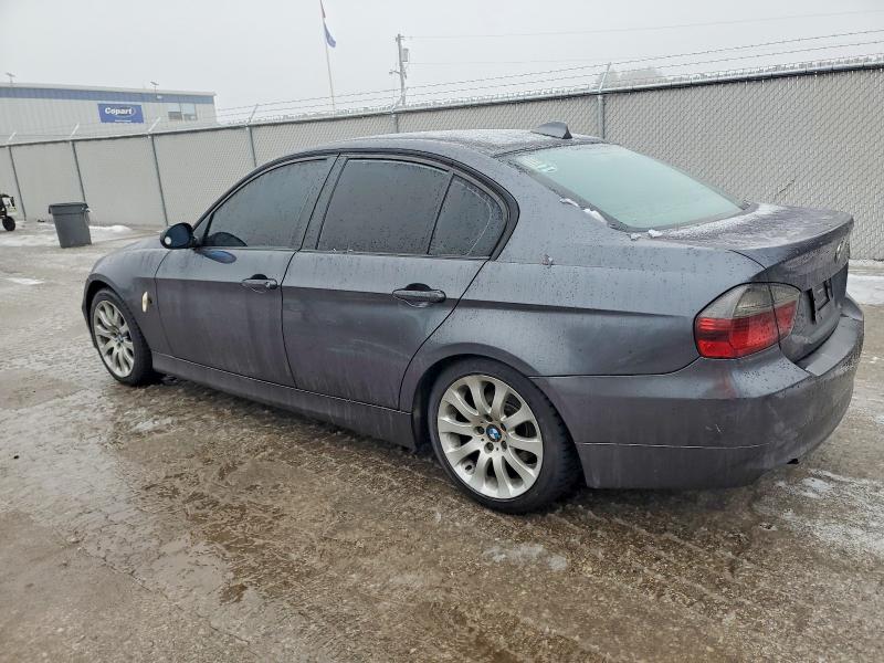 Photo 2 from auction – 2007 BMW 328 I with VIN WBAVA335X7FV66165