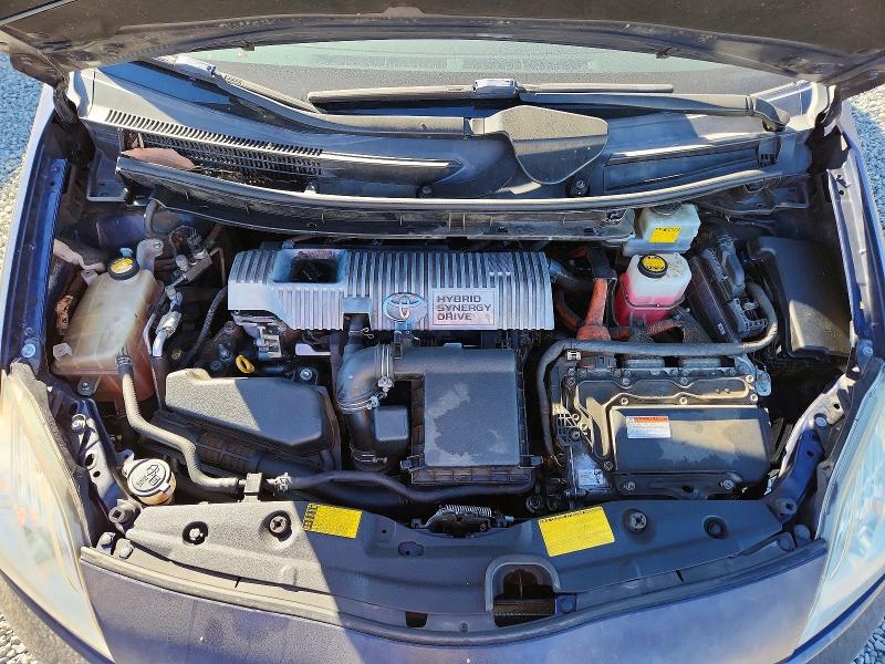 Photo 11 from auction – 2013 TOYOTA PRIUS with VIN JTDKN3DU4D0353016