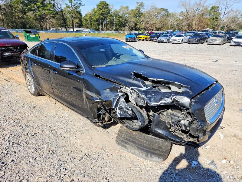 Photo 4 from auction – 2012 JAGUAR XJ with VIN SAJWA1CB6CLV29452
