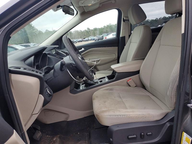Photo 7 from auction – 2017 FORD ESCAPE with VIN 1FMCU0GD1HUC81736