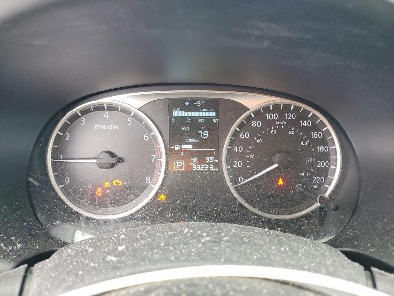 Photo 9 from auction – 2019 NISSAN KICKS with VIN 3N1CP5CU3KL483187