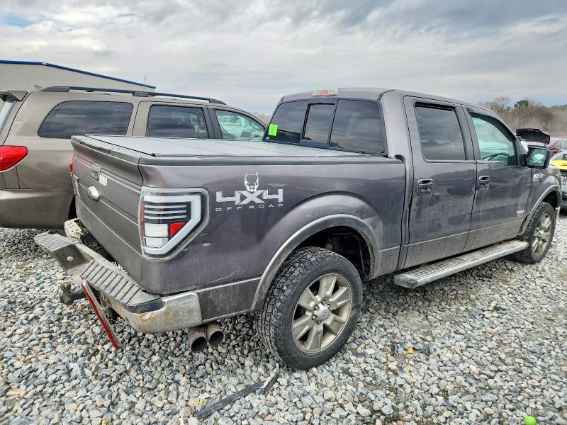 Photo 3 from auction – 2011 FORD F150 SUPER with VIN 1FTFW1ET8BKD58052