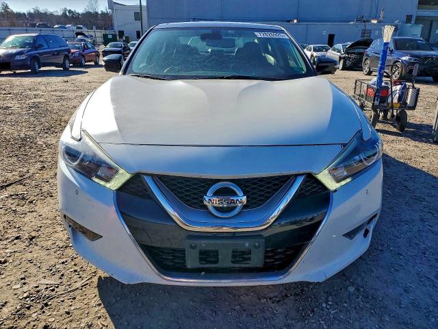 Photo 5 from auction – 2016 NISSAN MAXIMA 3.5 with VIN 1N4AA6AP6GC397633
