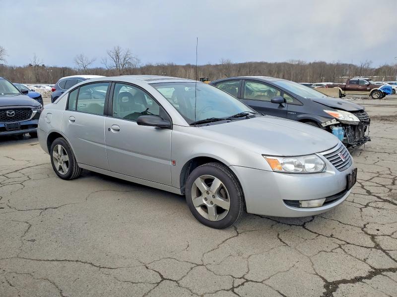 Photo 4 from auction – 2007 SATURN ION LEVEL with VIN 1G8AK55F67Z154589