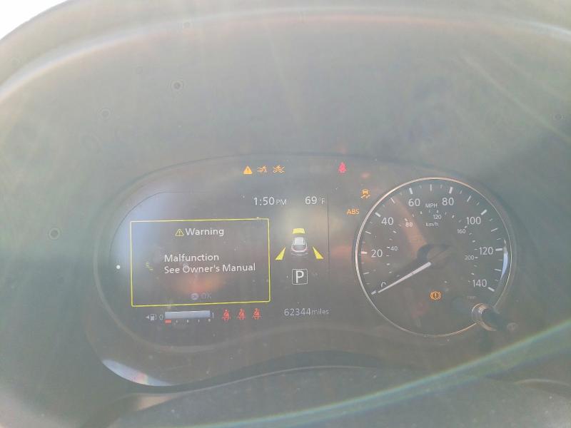 Photo 9 from auction – 2021 NISSAN KICKS with VIN 3N1CP5CV4ML525359