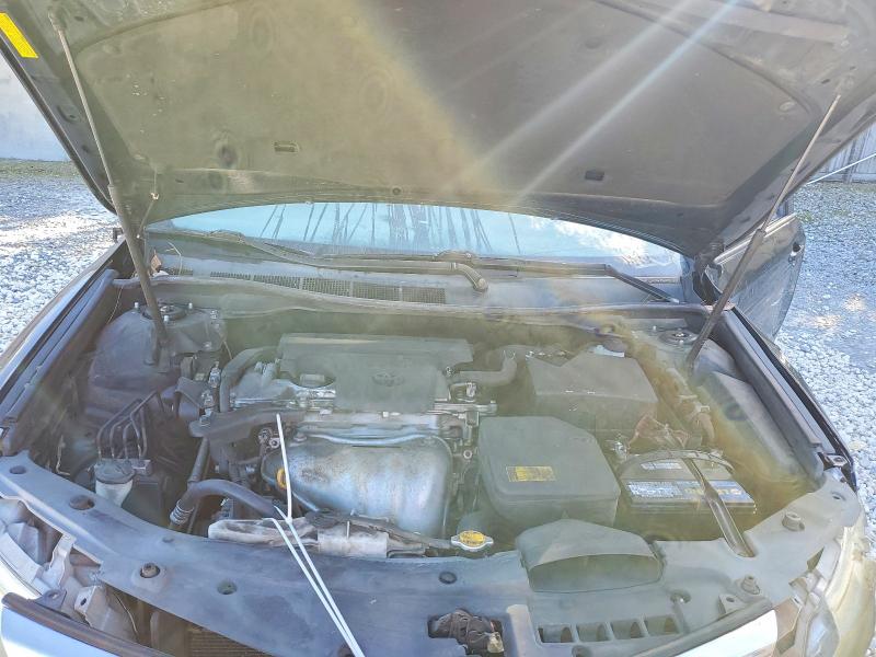 Photo 11 from auction – 2012 TOYOTA CAMRY BASE with VIN 4T4BF1FK8CR164505