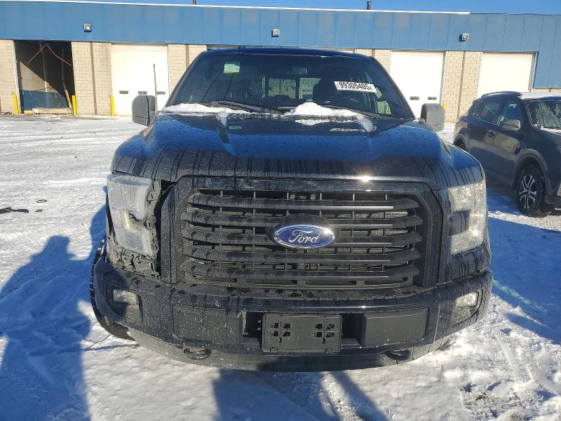 Photo 5 from auction – 2016 FORD F150 SUPER with VIN 1FTEW1EP9GFD40142