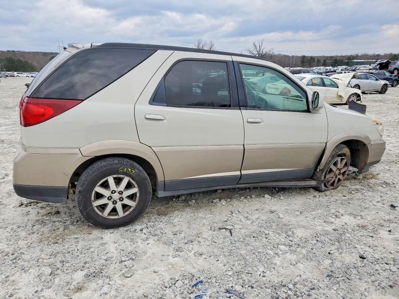 Photo 3 from auction – 2004 BUICK RENDEZVOUS with VIN 3G5DB03E24S515106