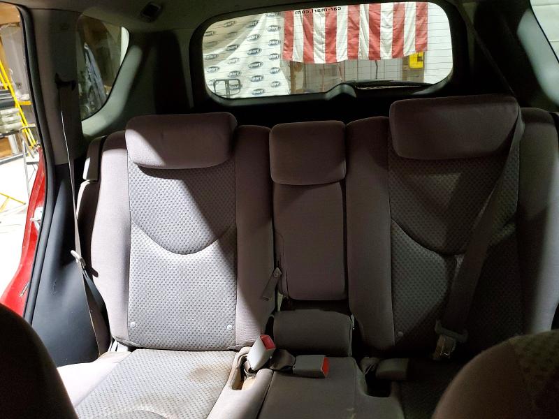 Photo 10 from auction – 2008 TOYOTA RAV4 with VIN JTMBD33V886057917