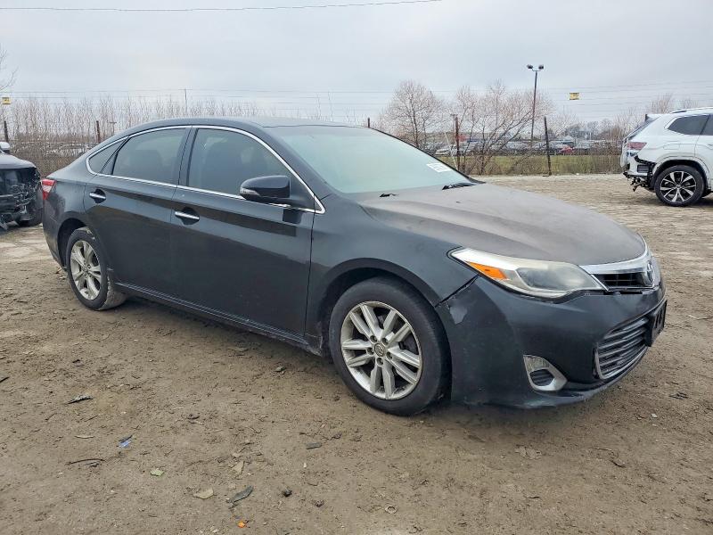 Photo 4 from auction – 2014 TOYOTA AVALON BAS with VIN 4T1BK1EB0EU099319