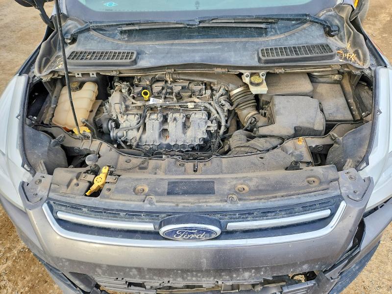 Photo 12 from auction – 2014 FORD ESCAPE TIT with VIN 1FMCU9J91EUB81155