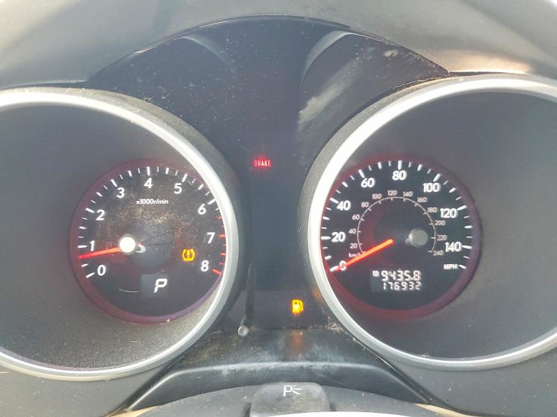 Photo 9 from auction – 2013 SUBARU TRIBECA LI with VIN 4S4WX9GD2D4401398