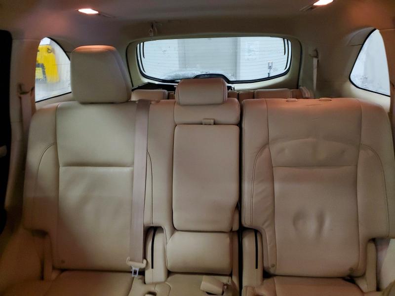 Photo 10 from auction – 2016 TOYOTA HIGHLANDER with VIN 5TDJKRFH4GS308327
