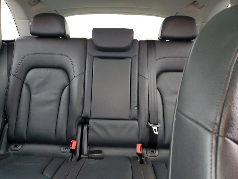 Photo 10 from auction – 2016 AUDI Q5 PREMIUM with VIN WA1L2AFP1GA047098