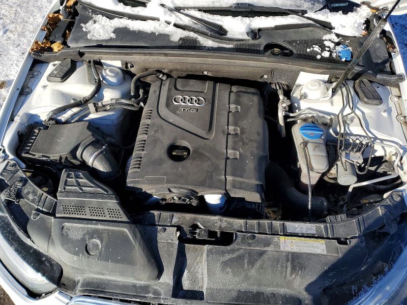 Photo 11 from auction – 2016 AUDI A4 with VIN WAUEFAFL1GN007884