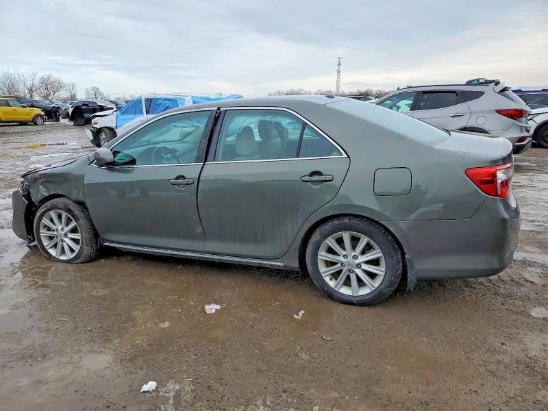 Photo 2 from auction – 2014 TOYOTA CAMRY L with VIN 4T1BF1FK5EU729919