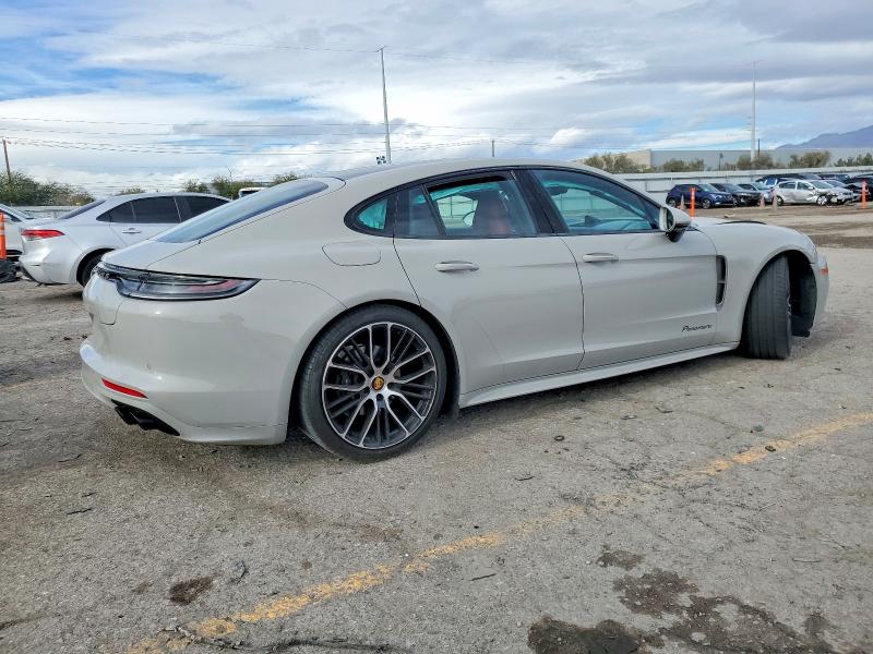 Photo 3 from auction – 2023 PORSCHE PANAMERA B with VIN WP0AJ2A7XPL100950