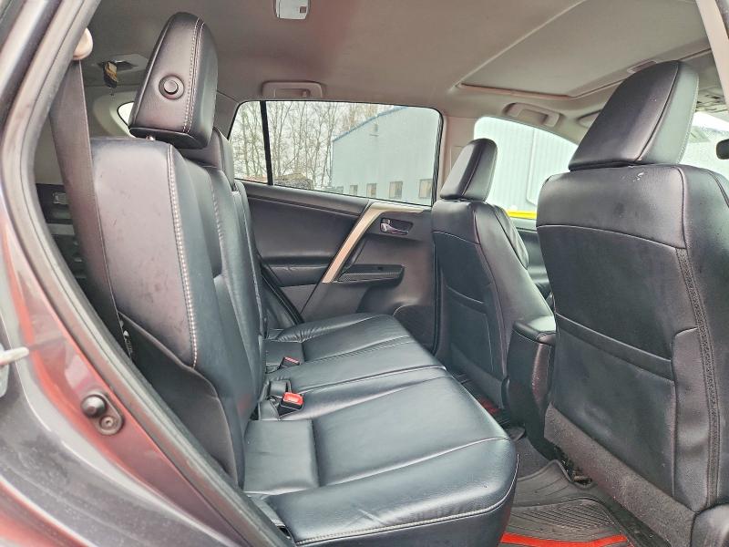 Photo 10 from auction – 2015 TOYOTA RAV4 LIMIT with VIN 2T3DFREV0FW360737