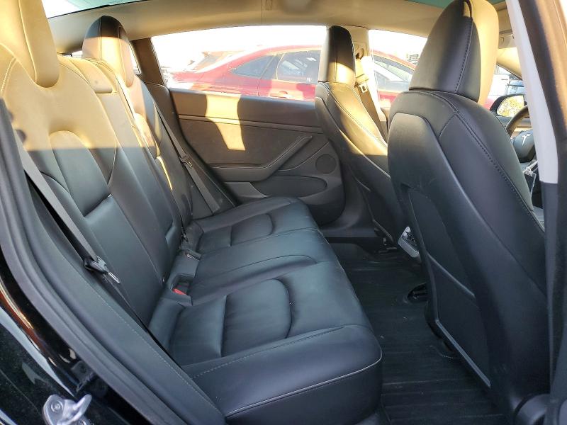 Photo 10 from auction – 2023 TESLA MODEL 3 with VIN 5YJ3E1EA6PF488159