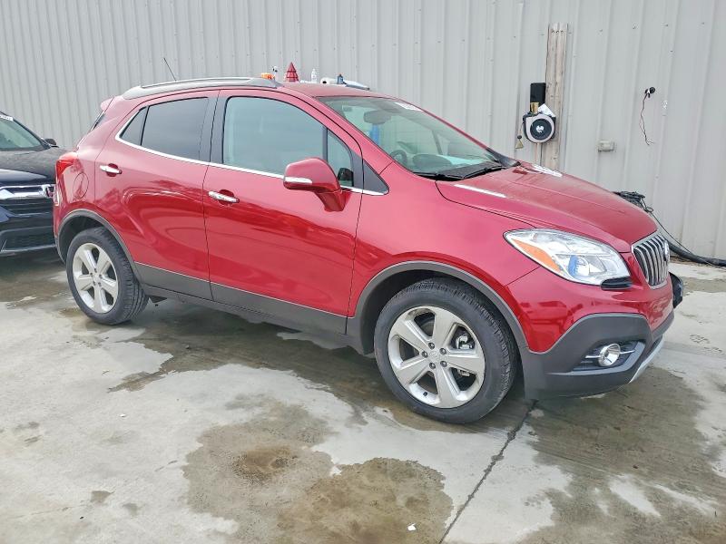 Photo 4 from auction – 2015 BUICK ENCORE with VIN KL4CJCSB3FB077978