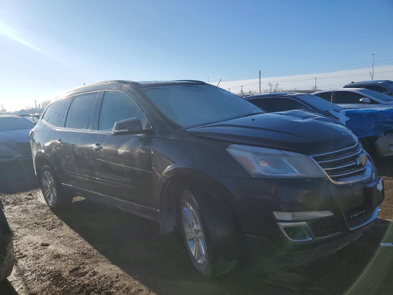 Photo 4 from auction – 2014 CHEVROLET TRAVERSE L with VIN 1GNKVHKD8EJ348033