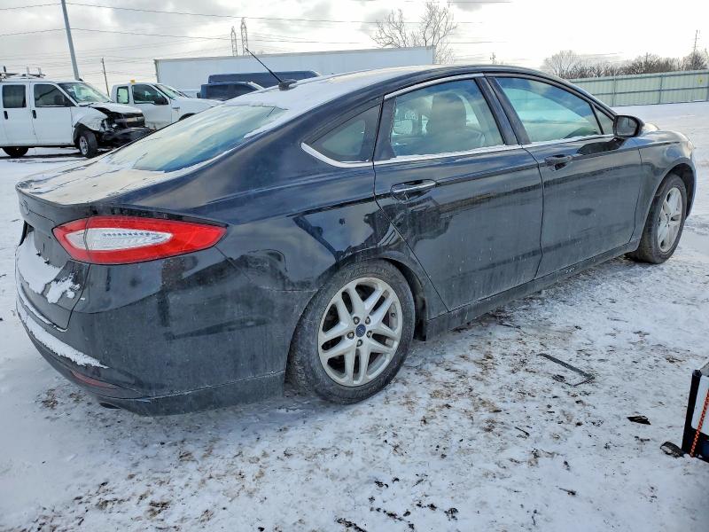 Photo 3 from auction – 2016 FORD FUSION SE with VIN 3FA6P0H75GR171964