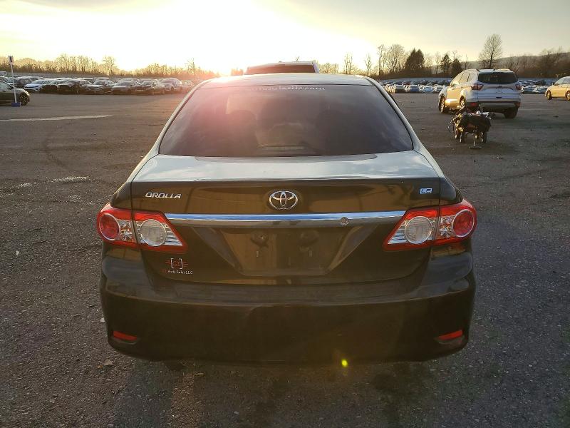 Photo 6 from auction – 2011 TOYOTA COROLLA BA with VIN JTDBU4EE9B9144217
