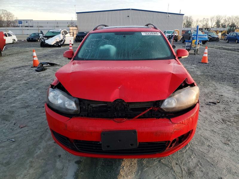 Photo 5 from auction – 2012 VOLKSWAGEN JETTA with VIN 3VWPL7AJ1CM709069