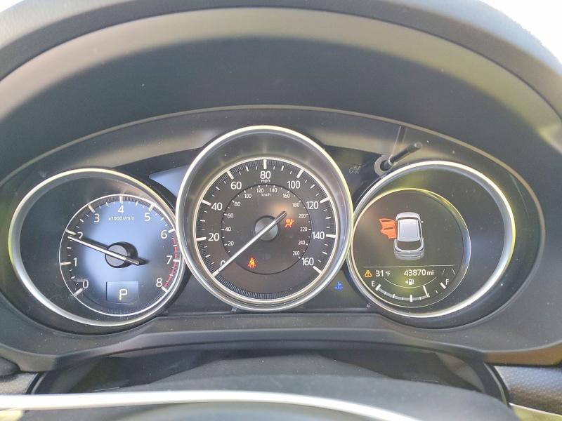 Photo 9 from auction – 2023 MAZDA CX-5 PREFE with VIN JM3KFBCMXP0249795